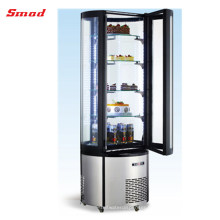 Smad Commercial Cake Display Showcase Chiller